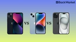 iPhone13と14・15の比較まとめ！性能や価格の違いやおすすめ機種を解説 | バックマーケット