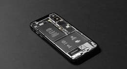 iPhoneのバッテリー寿命