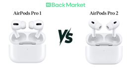 AirPods Proの第2世代と第1世代の違い